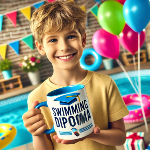 Uniek A, B of C diploma cadeau