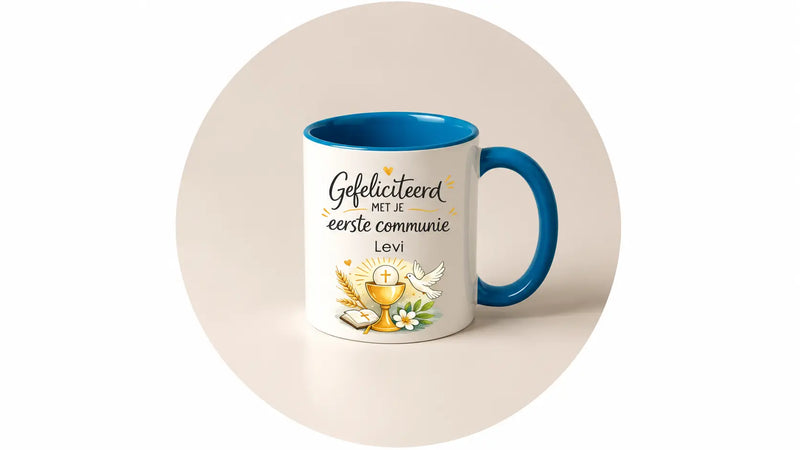 Eerste Communie Mokken