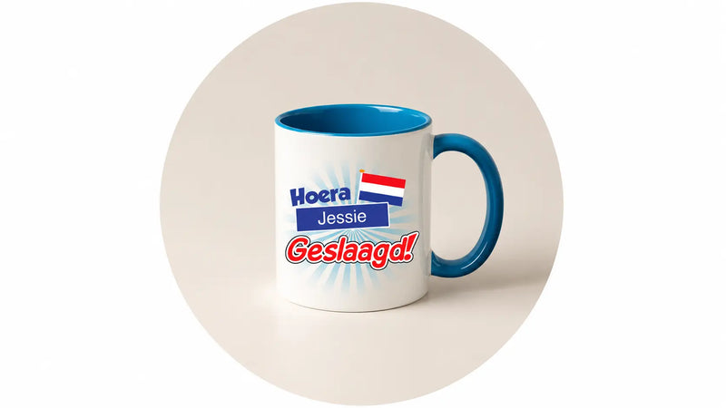 Geslaagd Mokken
