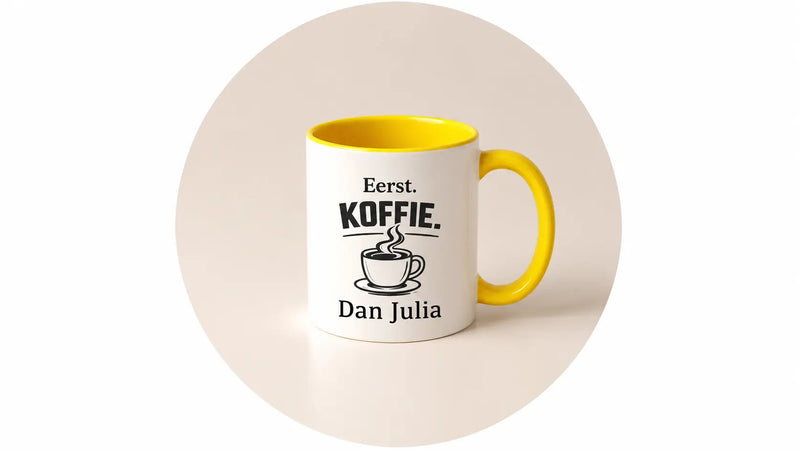 Grappige Koffiemokken