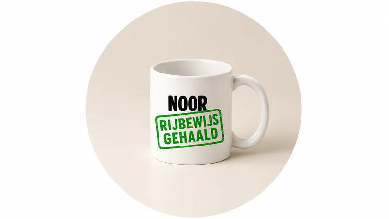 Rijbewijs Mokken