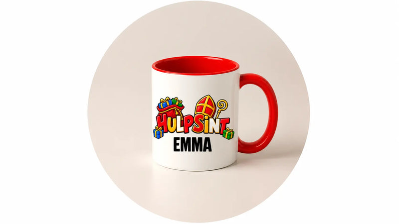 Sinterklaas Mokken