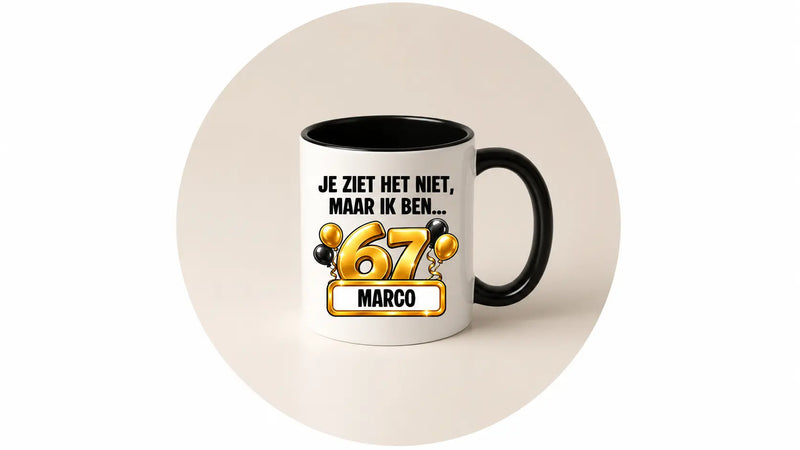 Verjaardagsmokken