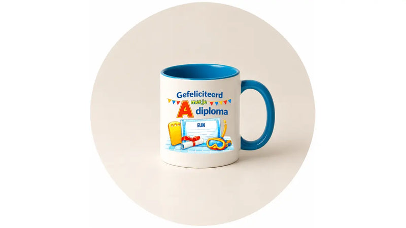 Zwemdiploma Mokken
