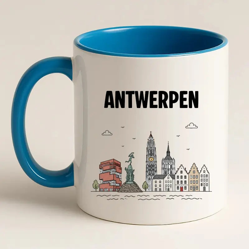 Antwerpen Mok
