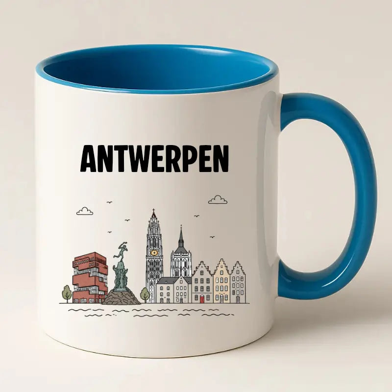 Antwerpen Mok