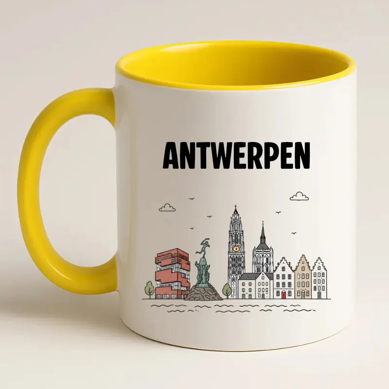 Antwerpen Mok