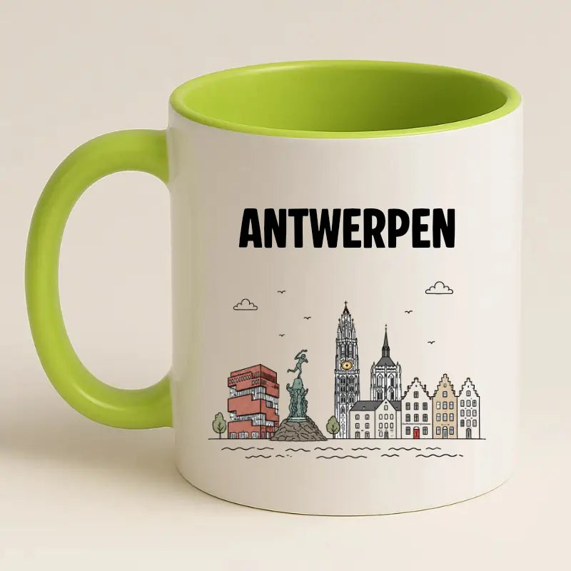 Antwerpen Mok