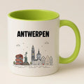 Antwerpen Mok