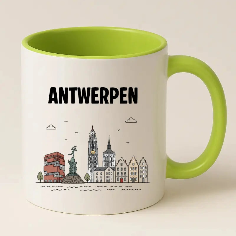 Antwerpen Mok