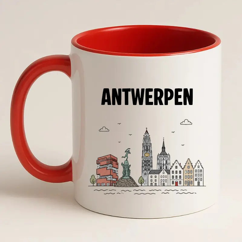 Antwerpen Mok