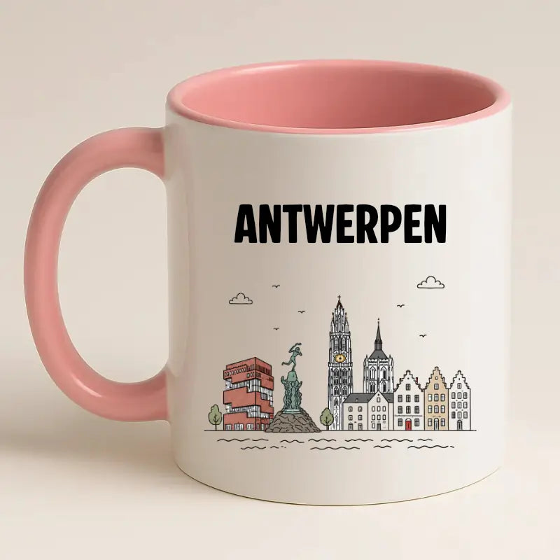 Antwerpen Mok