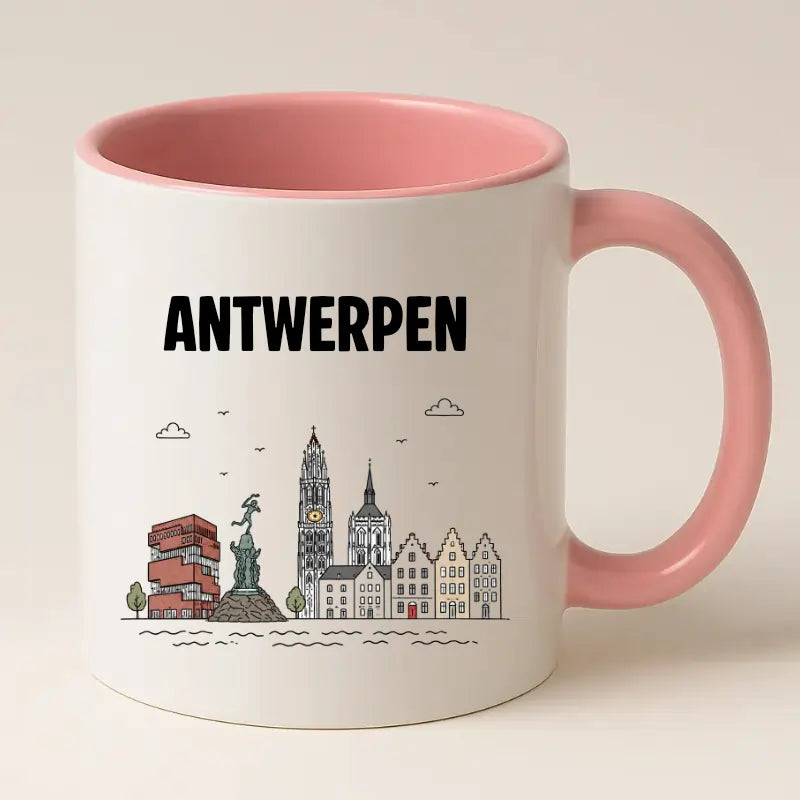 Antwerpen Mok