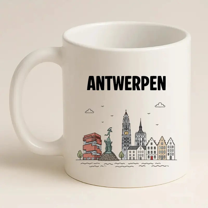 Antwerpen Mok