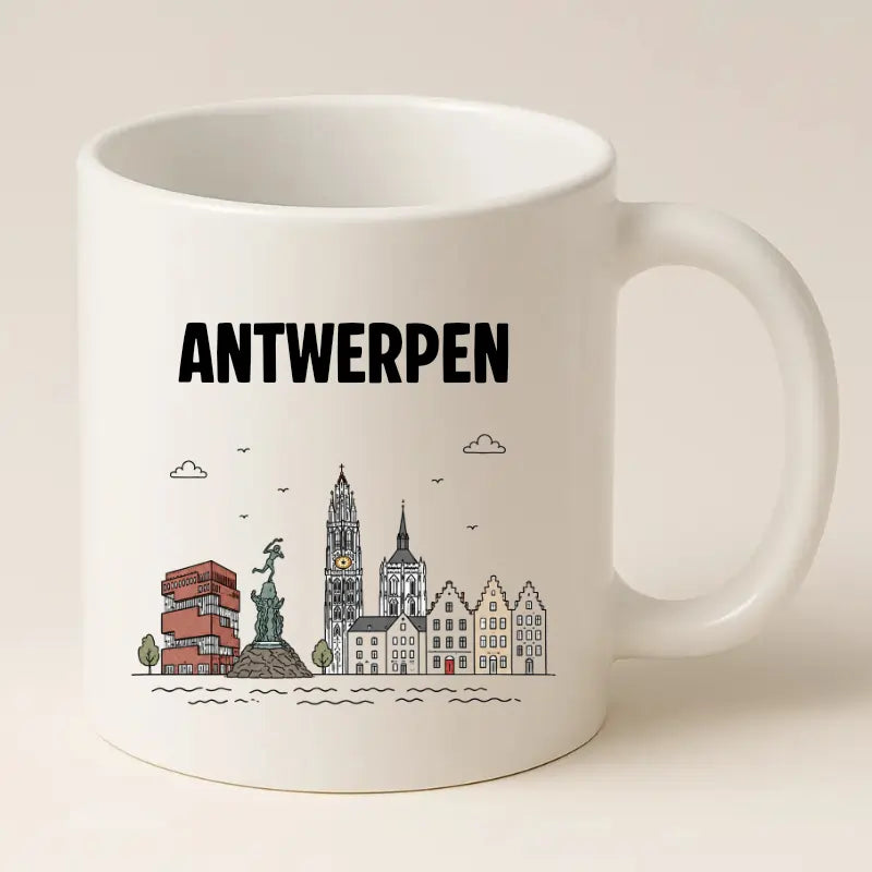 Antwerpen Mok