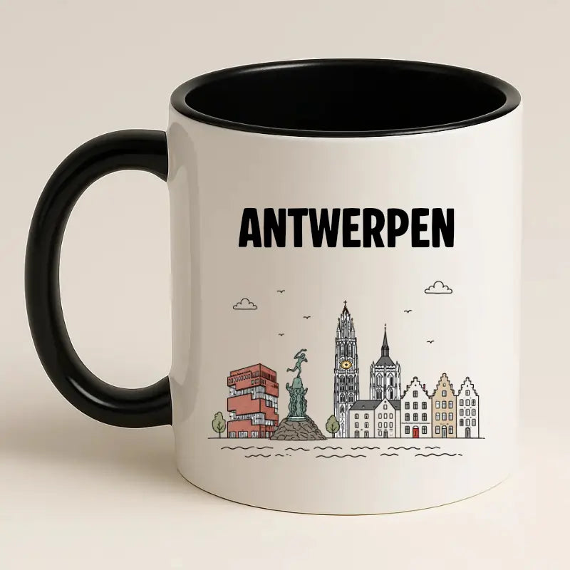 Antwerpen Mok