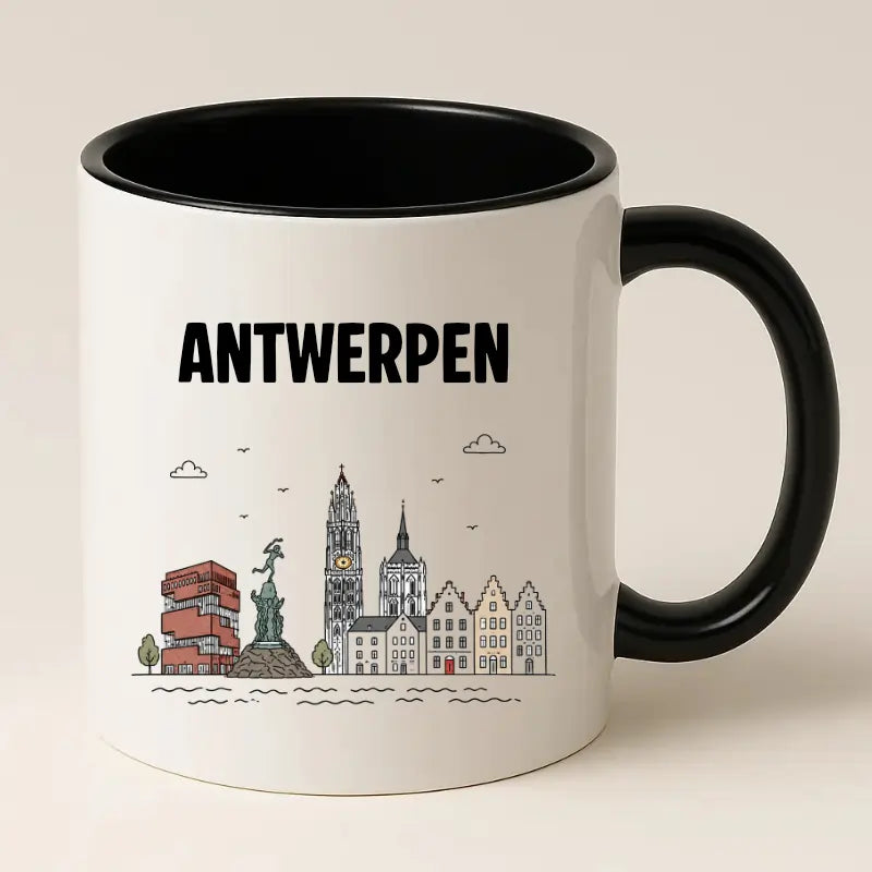 Antwerpen Mok