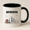 Antwerpen Mok