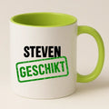 Geschikt Mok met Naam – Stempel