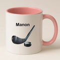 Hockey Mok met Naam