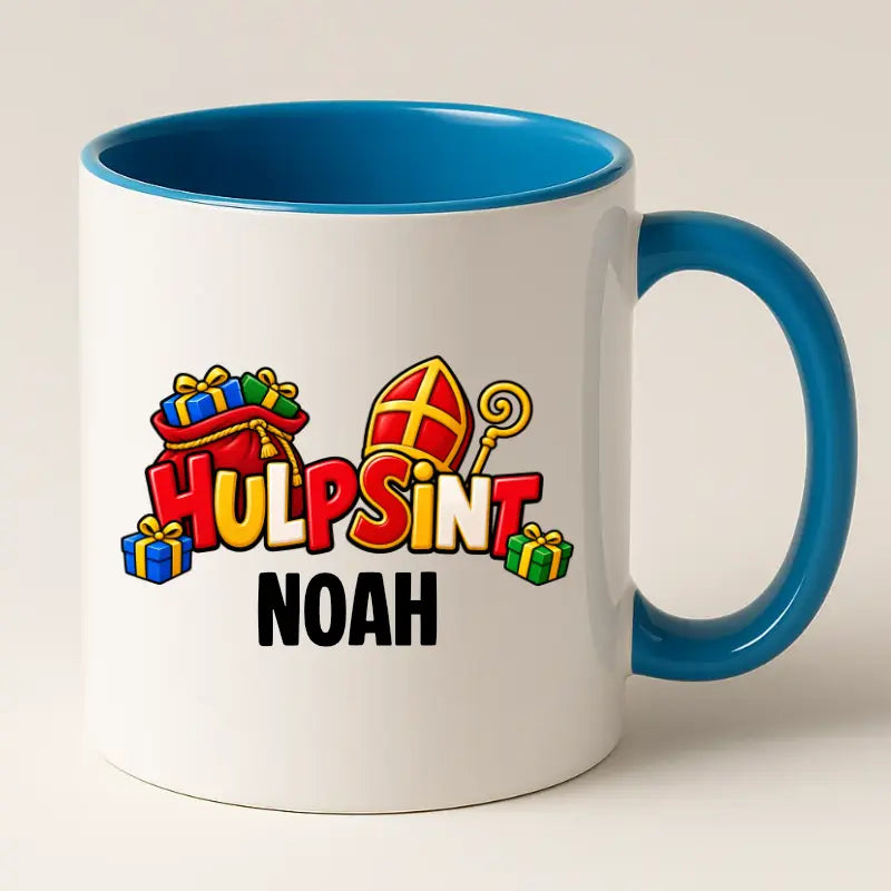 HulpSint Mok met Naam