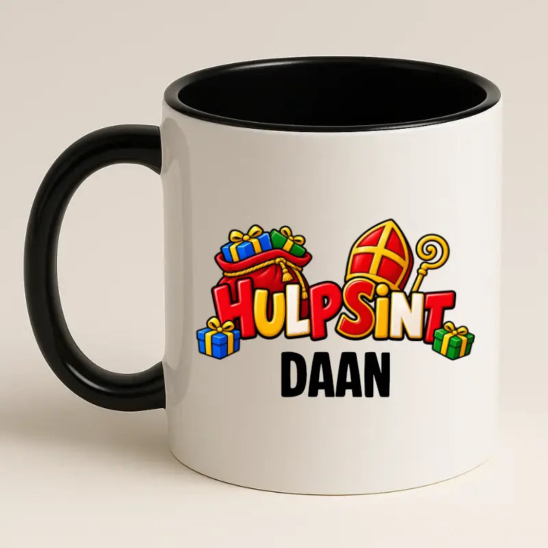 HulpSint Mok met Naam