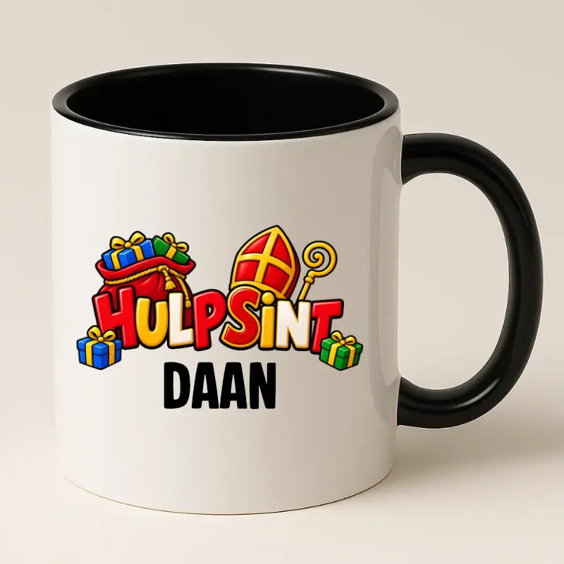 HulpSint Mok met Naam