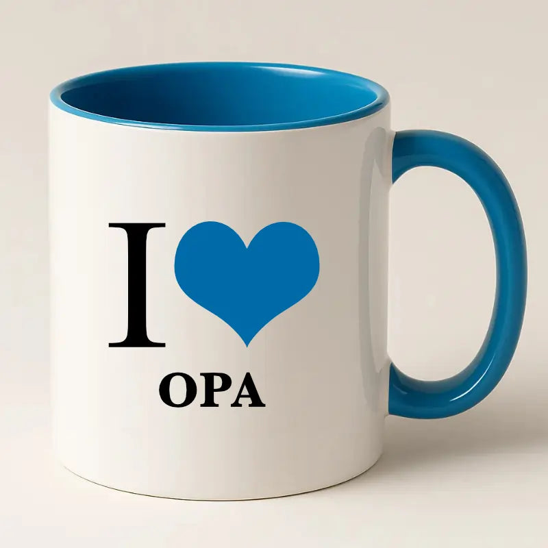I Love Mok met Naam