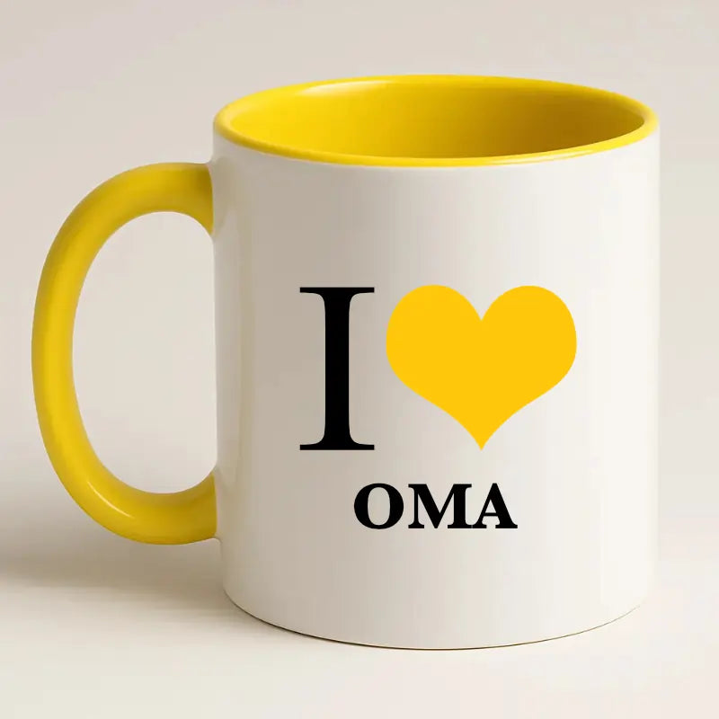 I Love Mok met Naam