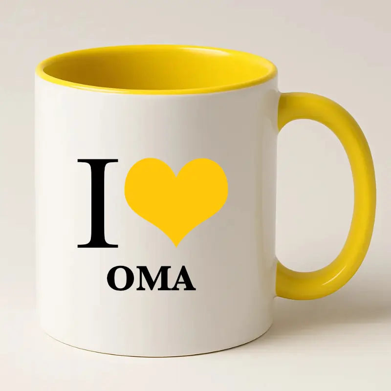 I Love Mok met Naam
