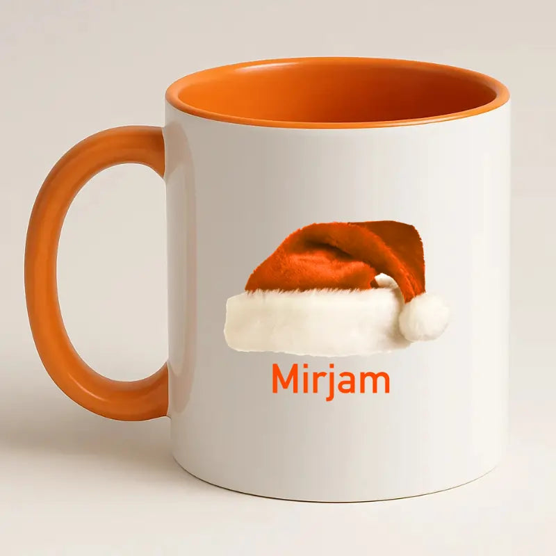 Kerstmok met Naam