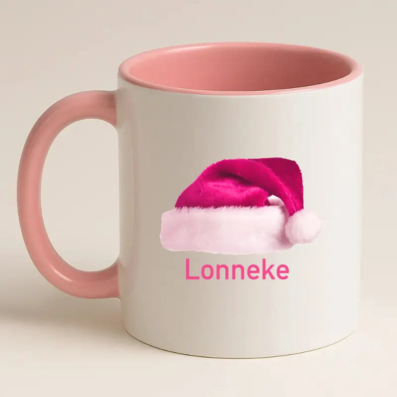 Kerstmok met Naam