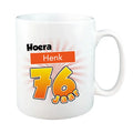 Mok 76 Jaar met Naam en Leeftijd