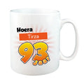 Mok 93 Jaar met Naam en Leeftijd
