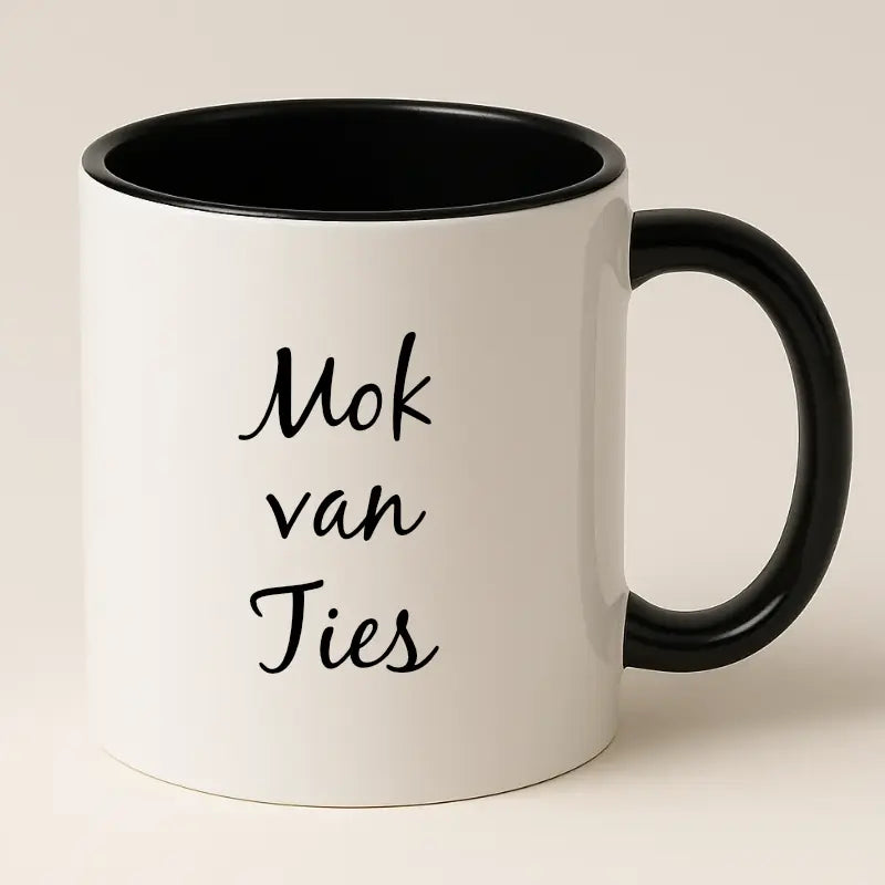 Mok van …..