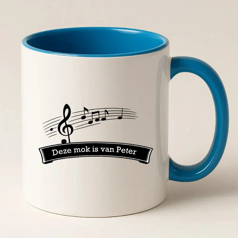 Muziekmok met Naam