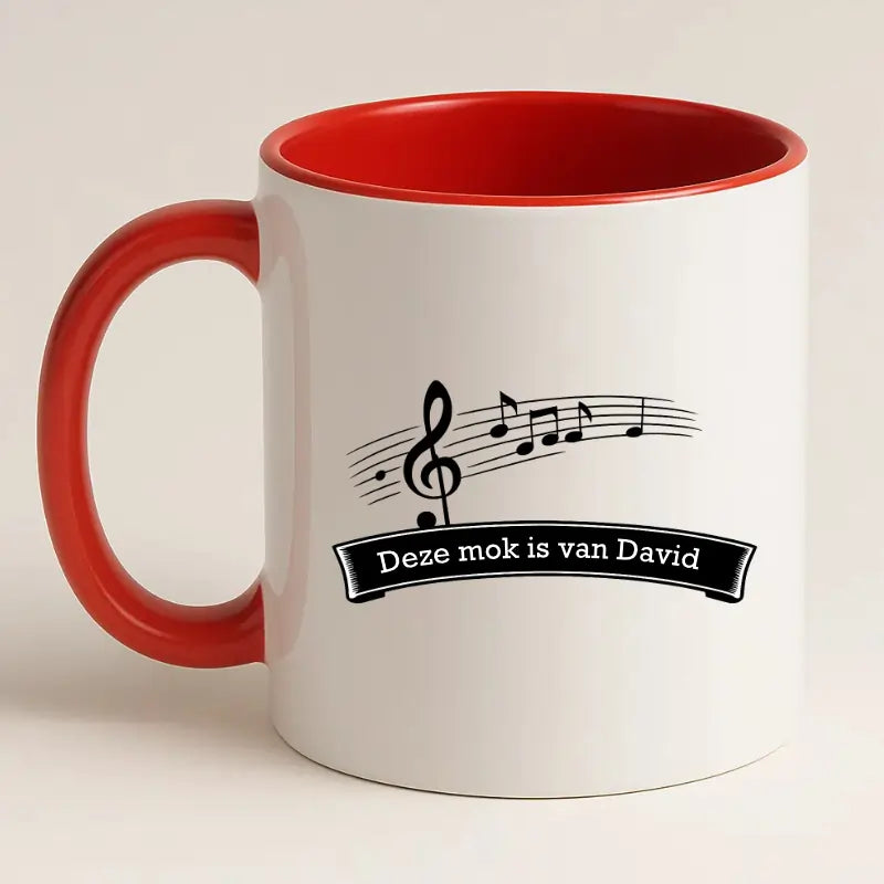 Muziekmok met Naam