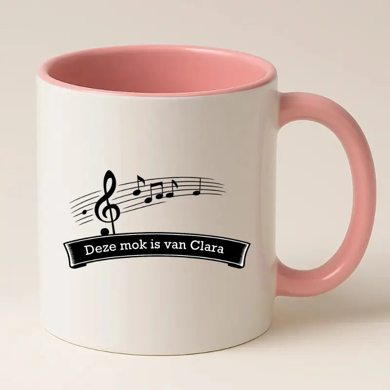 Muziekmok met Naam