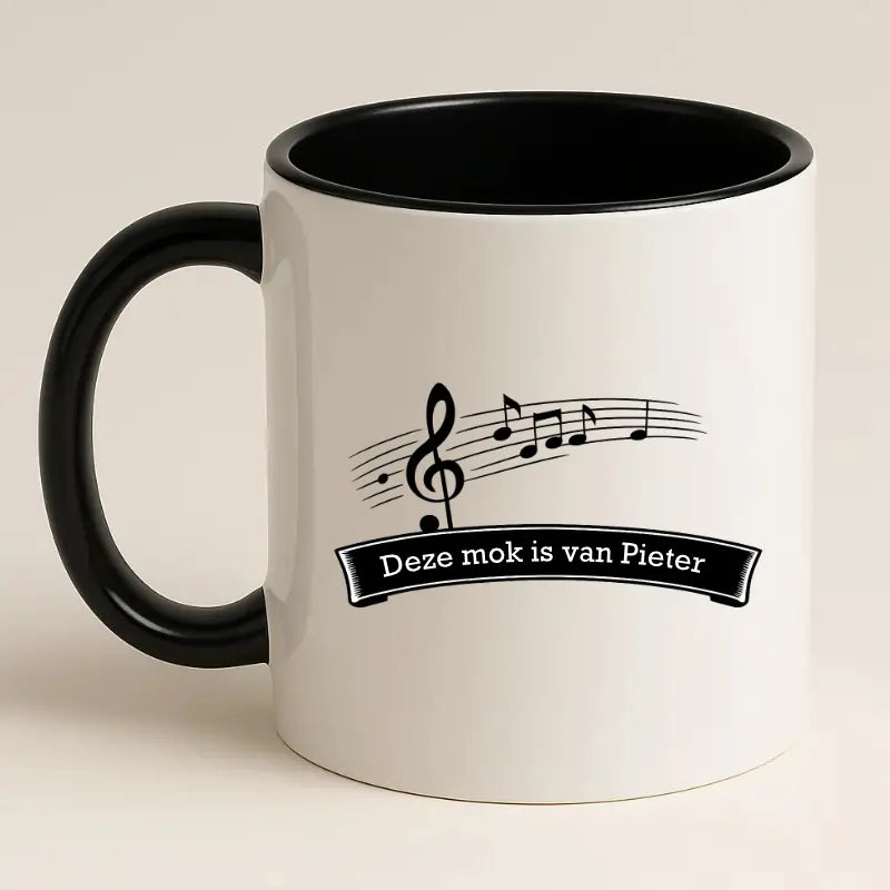 Muziekmok met Naam