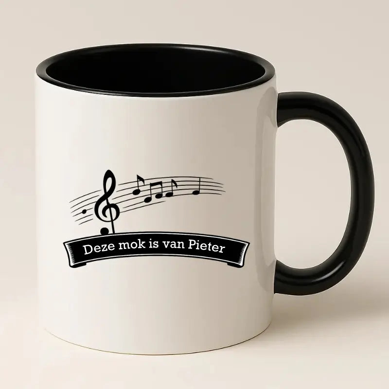 Muziekmok met Naam