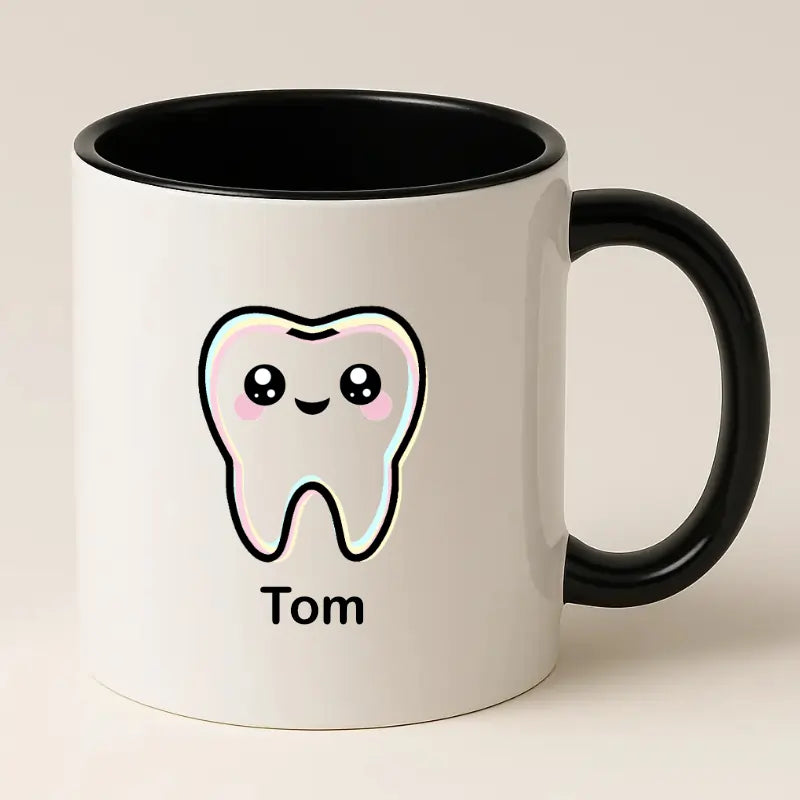 Tandarts Mok met Naam