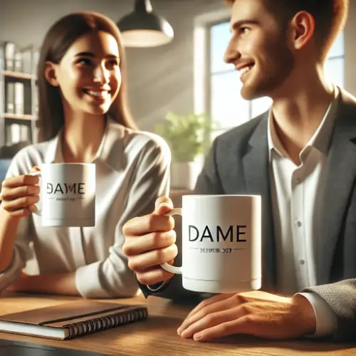 Waarom gepersonaliseerde mokken