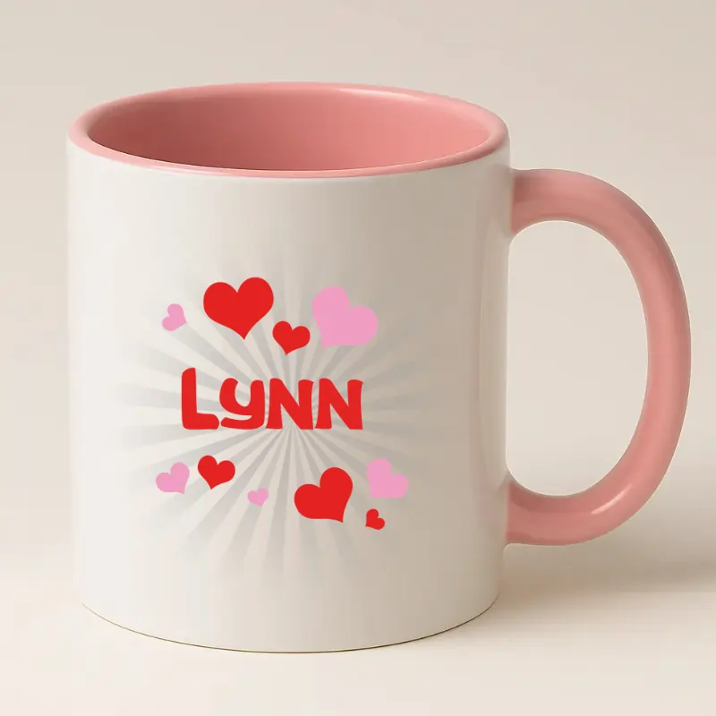 Hartjes Mok Roze